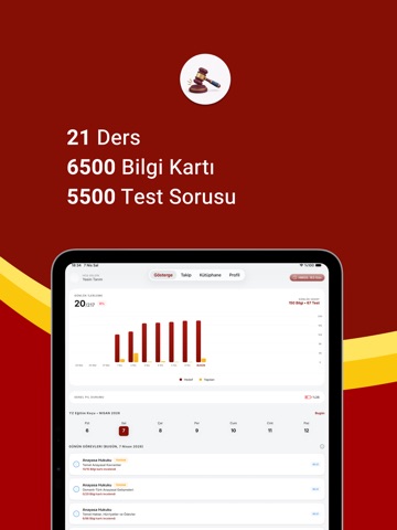 kadıyoran iPad screenshot