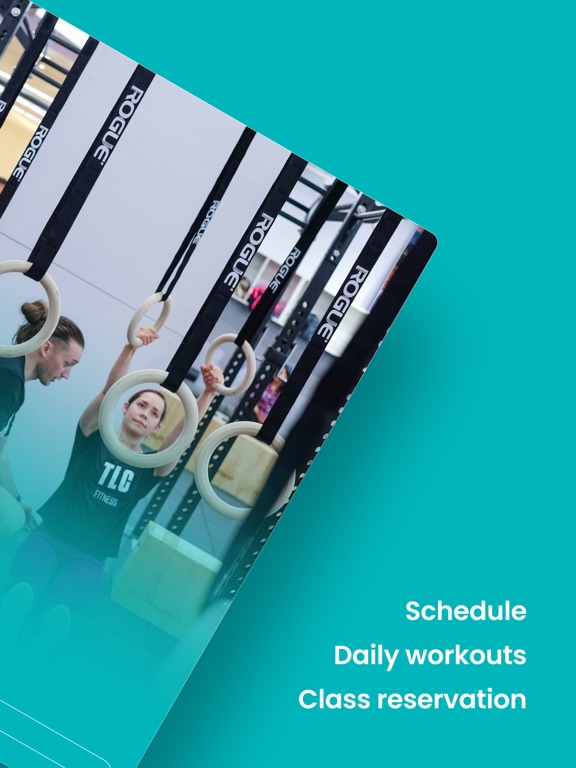 Screenshot #5 pour TLC Fitness