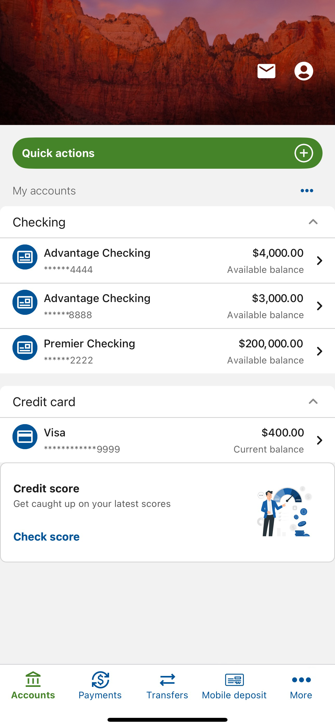 Zions Bank Mobile Banking