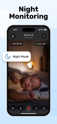 Hominyx: Home Security Camera screenshot 4