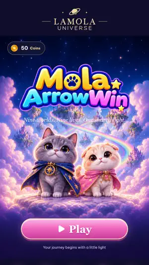 Mola Arrow Win screenshot 1