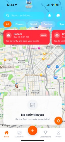 bond Social Wellness screenshot