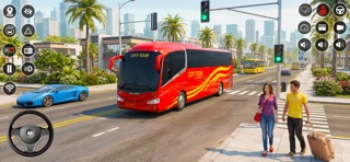 US Bus Simulator Coach Games Screenshot 5 of 10