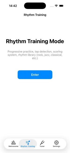 Metronome-Tempo&Beat,Tap, BPM screenshot 2