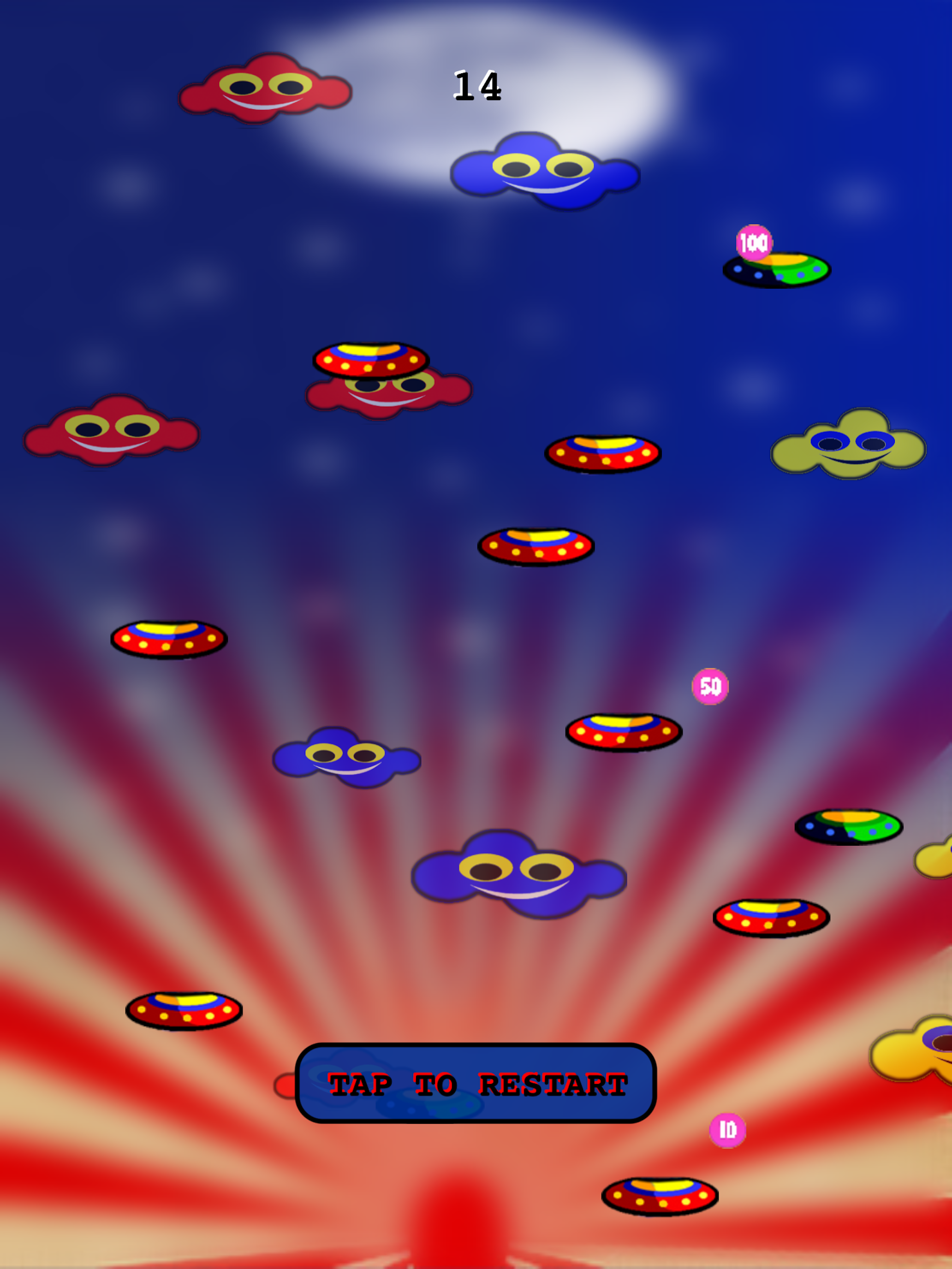 Ladder Of Glory screenshot 18