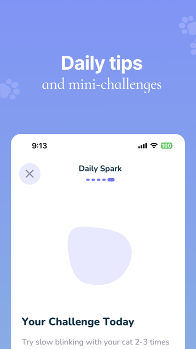 Lumsters: Daily Pet Care iPhone screenshot 6 - Lifestyle app