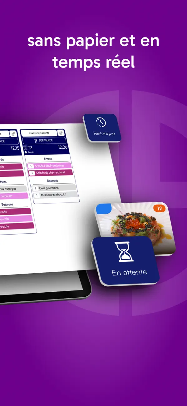 Screenshot #2 pour AtillaKDS