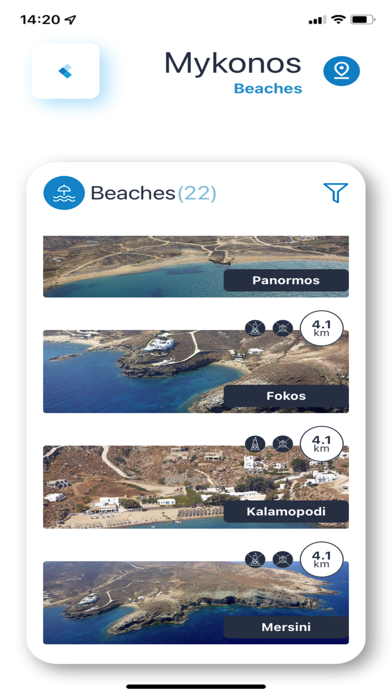 SafeWaterSports Screenshot