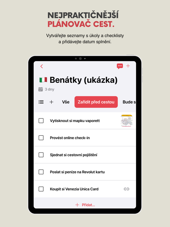 FlyAway: levné letenky, cesty iPad screenshot 8 - Travel app