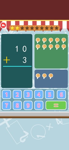 学前班数学-幼小衔接加减法启蒙游戏 screenshot