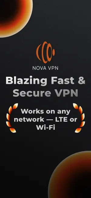 NovaVPN: Your Digital Privacy screenshot 1