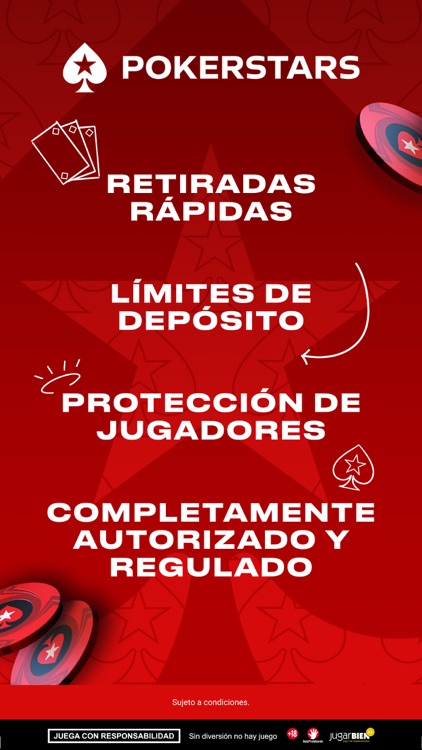 PokerStars: Poker and Casino screenshot-5