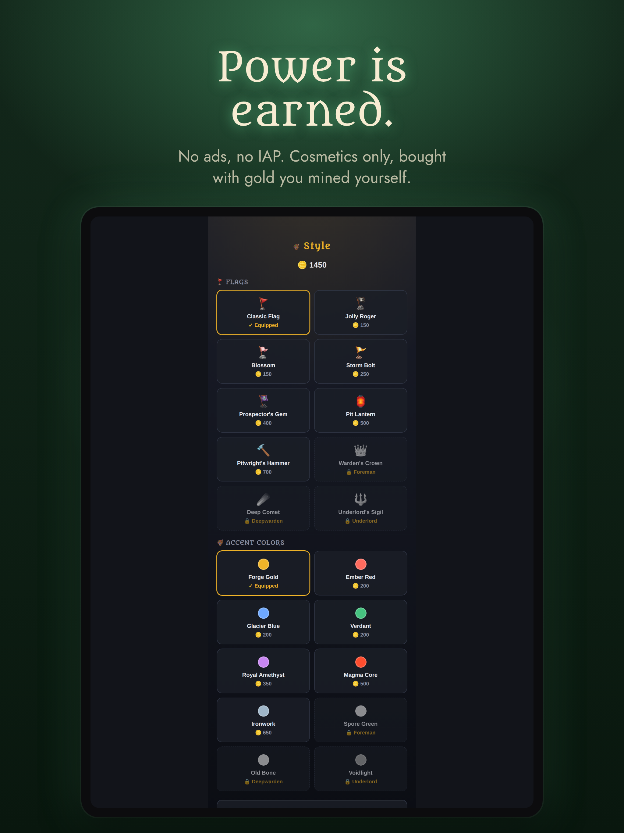 Sweepfall: Minesweeper RPG screenshot 11