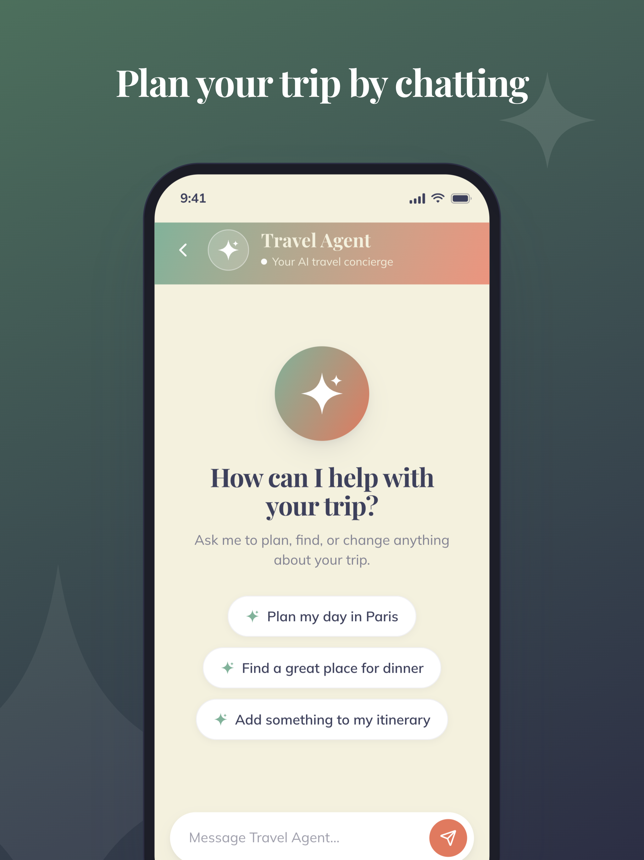 Tragitto: AI Trip Planner screenshot 10