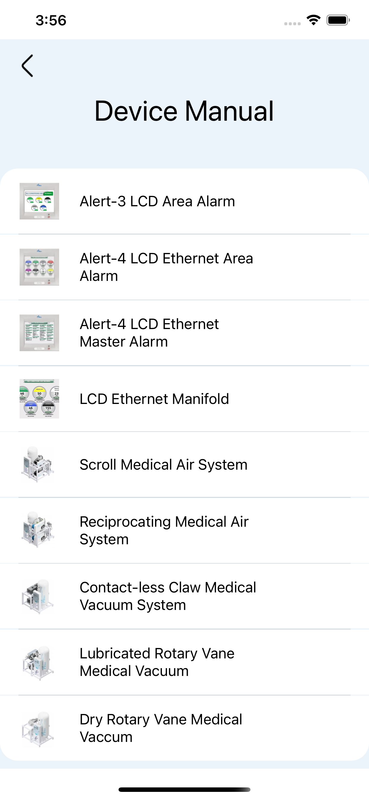 Amico Mobile Eco System App