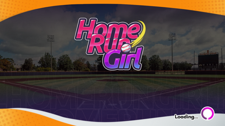 #5. HomeRunGirl (iOS) 由: ketchAp-studio