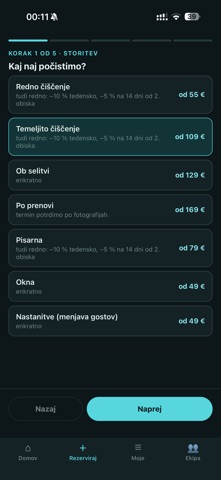 Čisto Preprosto screenshot 2