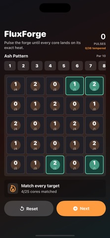 FluxForge: Heat Lab screenshot 1