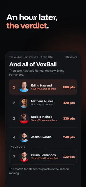 Voxball screenshot 4