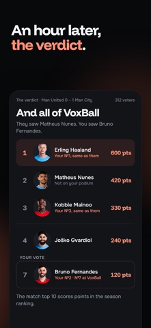 Voxball Screenshot 4 of 6