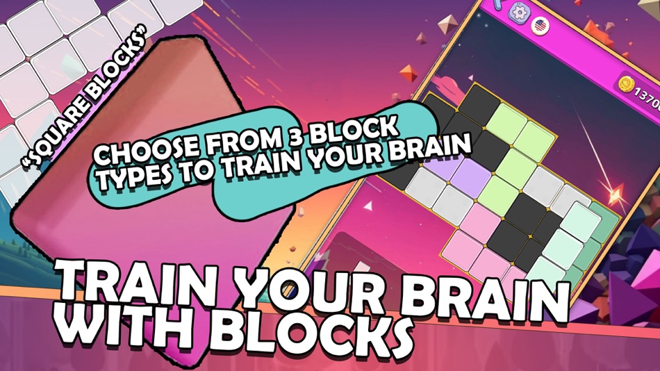 #4. IQ BLOCK: Boredom Busting Game (iOS) By: DayOne LLC