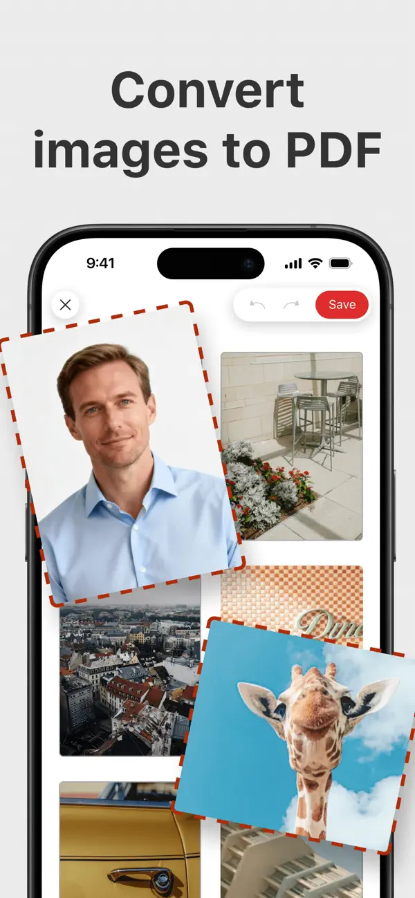 #5. PDF Editor - Reader&Converter (iOS) Göre: Shenzhen Miguo Qudong Technology Co., Ltd