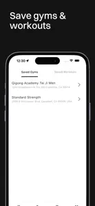 MoreGyms: The Hub of Fitness screenshot #4 for iPhone