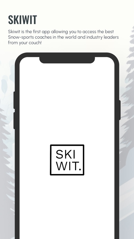 Skiwit - 1.1.19 - (iOS)