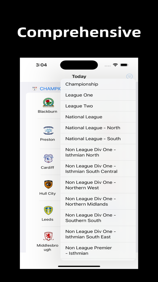 #5. Scorebar (iOS) By: 晨 陈
