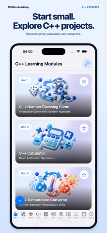 MSDev Academy Screenshot 6 of 10