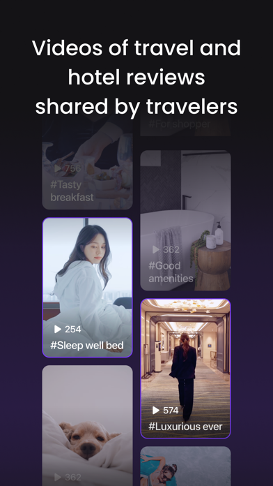 Tripbtoz - Play Share Stay Screenshot