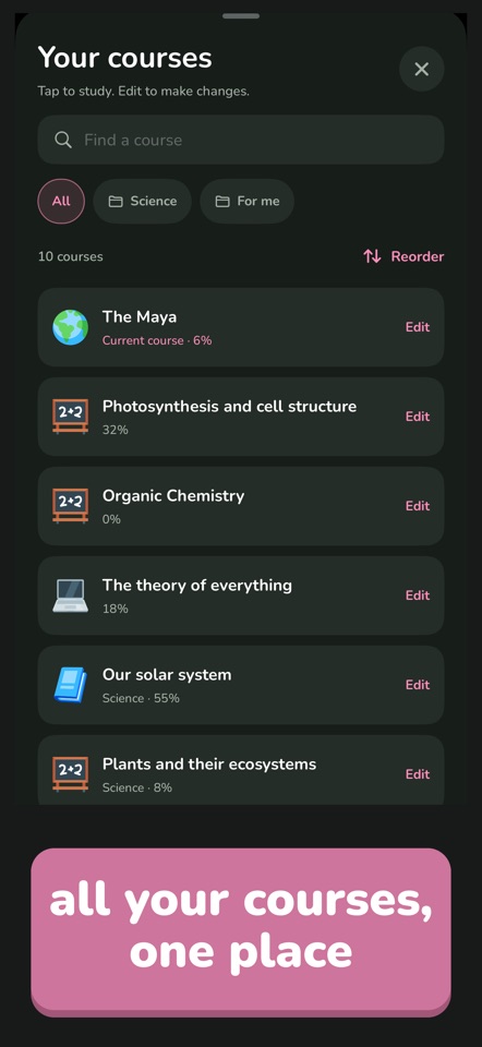 Witcat screenshot 7