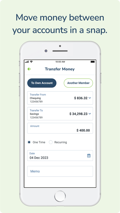 Innovation Federal CU Screenshot