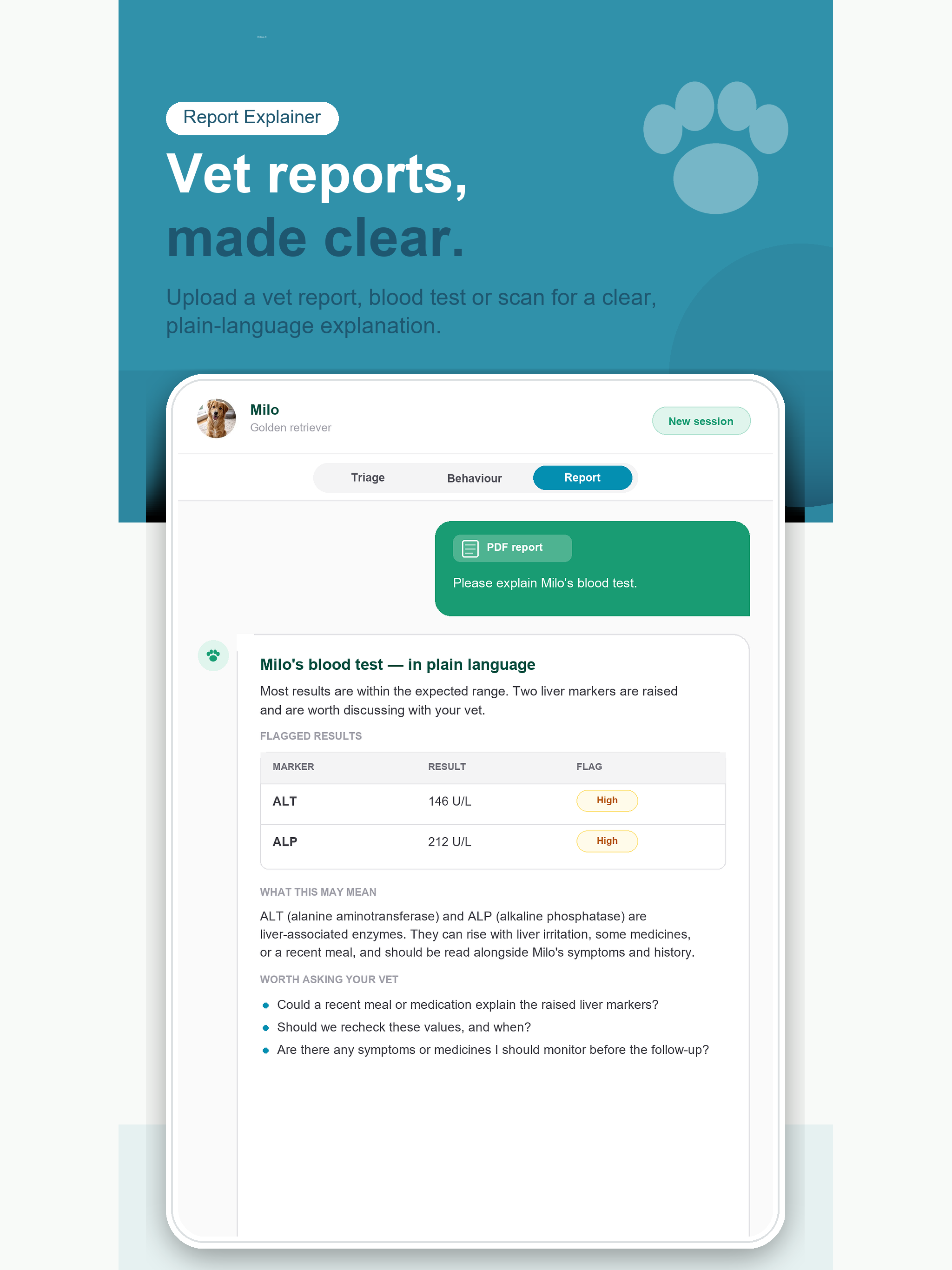 PetCare AI: Symptom Checker screenshot 10