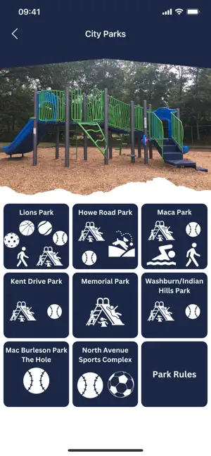 Tallmadge Parks & Recreation screenshot 4