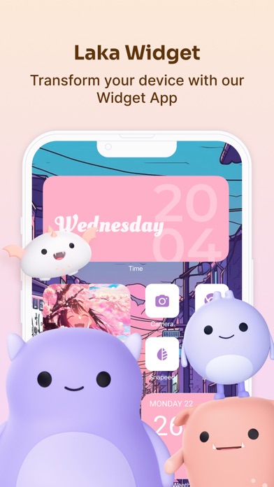 Zozo Widgets Themes & Icons Screenshot
