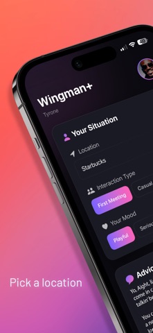 Wingman+ Screenshot 8 of 9