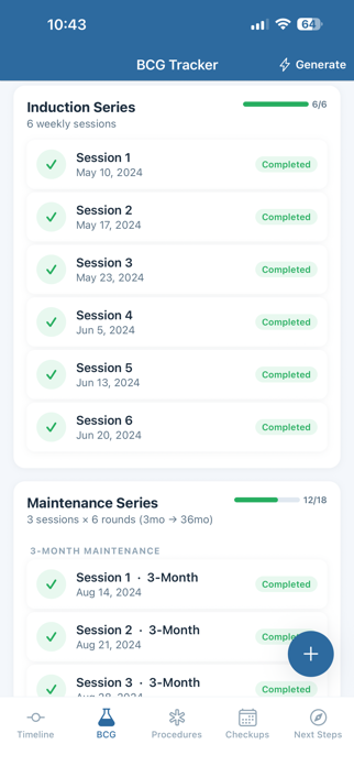 CancerPath Screenshot 2 of 5