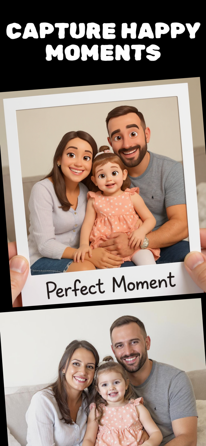 Wonderland Cartoon Yourself