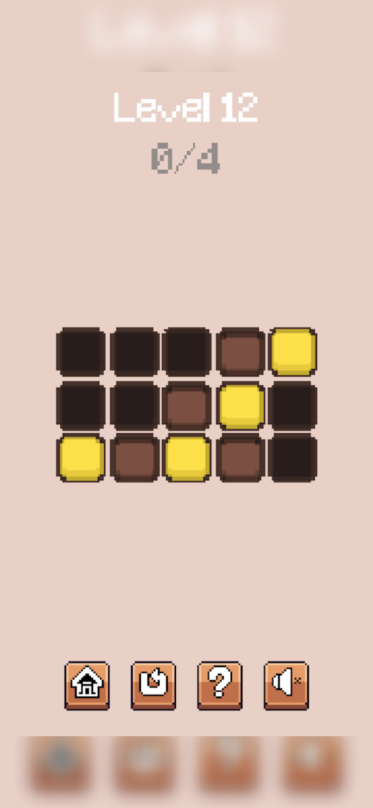 Lights Out: Retro Challenge screenshot 3