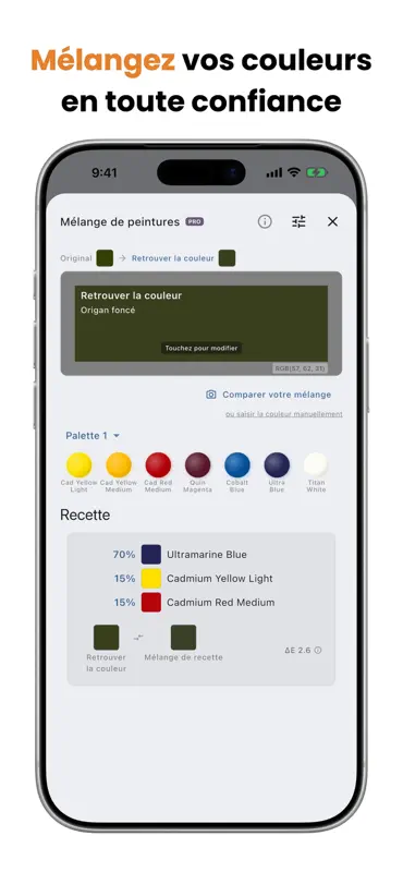 Color Study: Simplify Painting screenshot 4 of 8