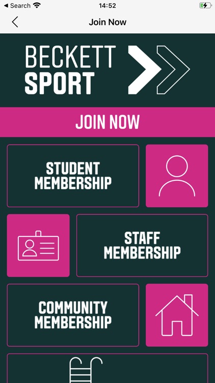 Beckett Sport screenshot-4