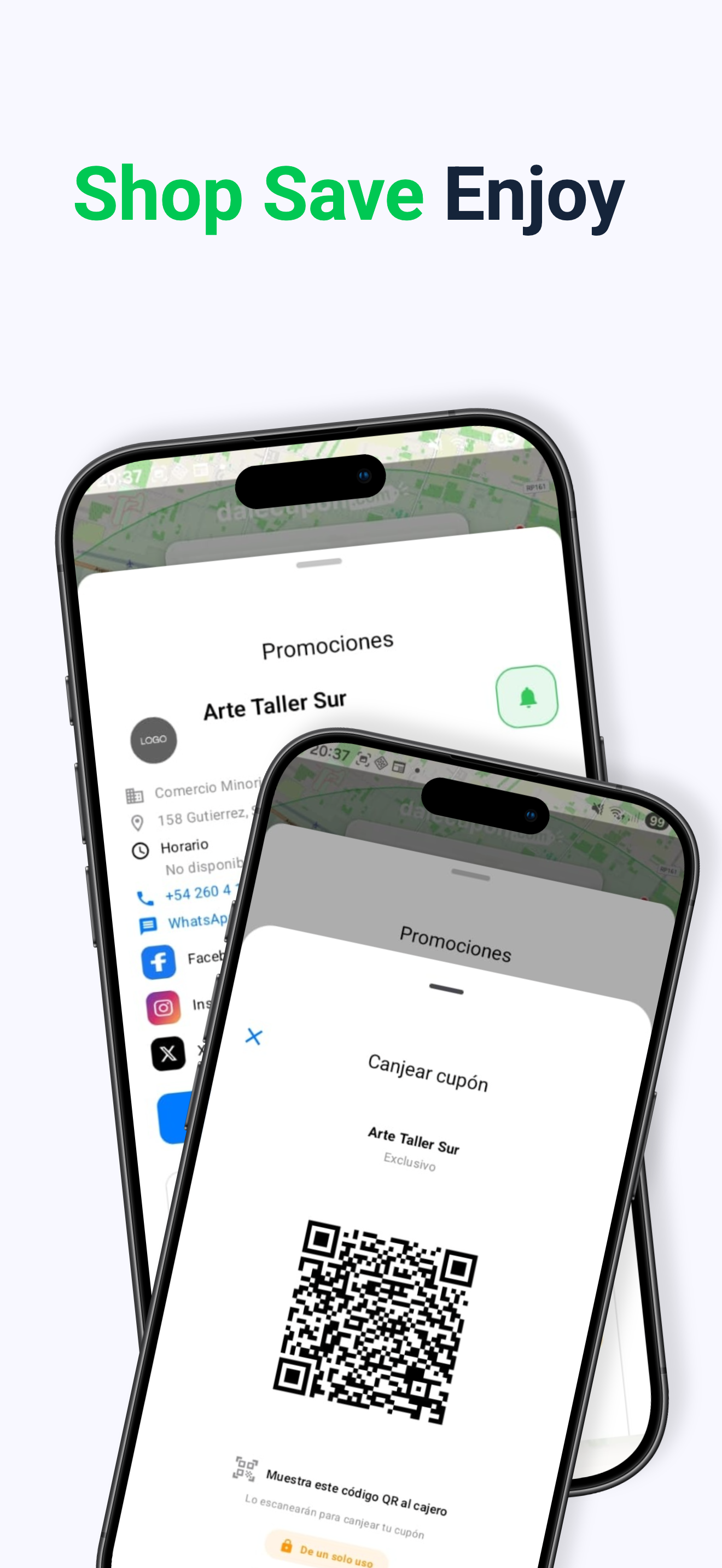 DaleCupon screenshot 4