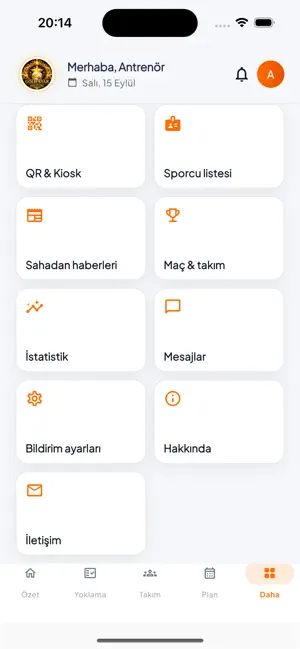 Kulübüm Cepte screenshot 4