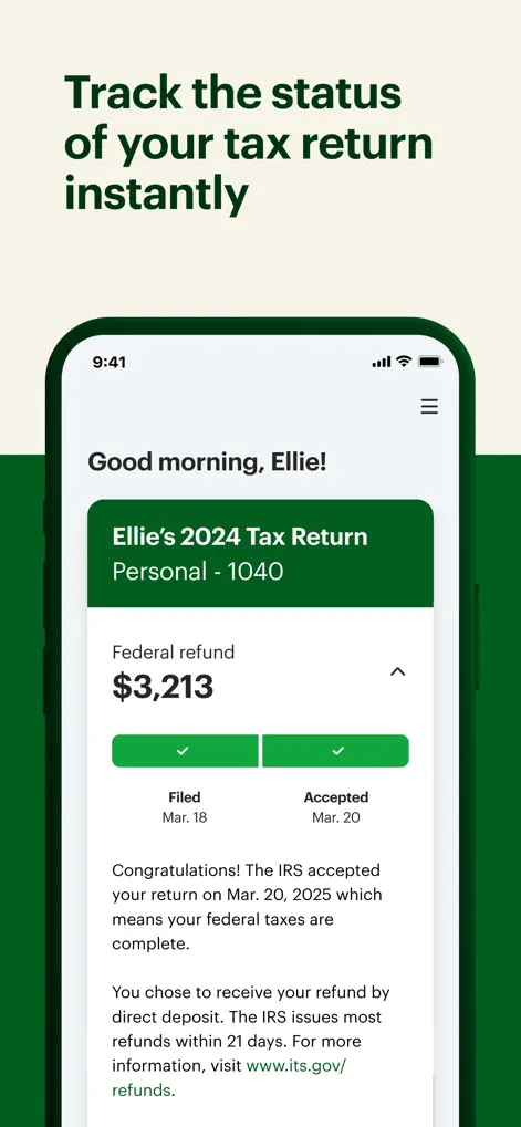 MyBlock: Tax Docs & Refund - Finance App | MWM