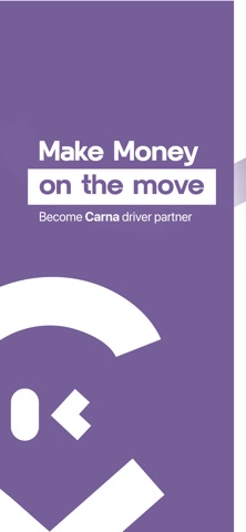 Carna Driver screenshot