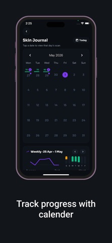 AiLure: AI Skin Scanner screenshot