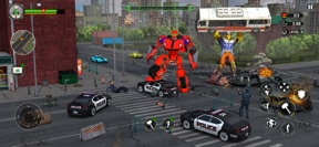 Monster Hero Fight City Rescue screenshot