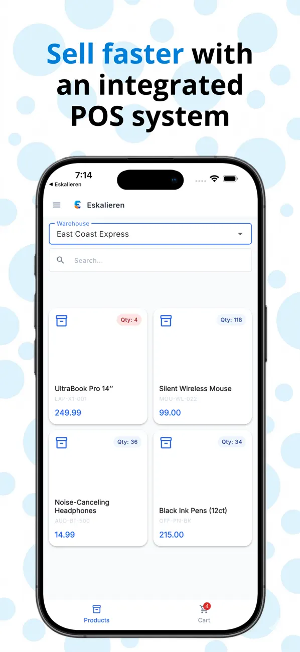 Eskalieren Screenshot 3
