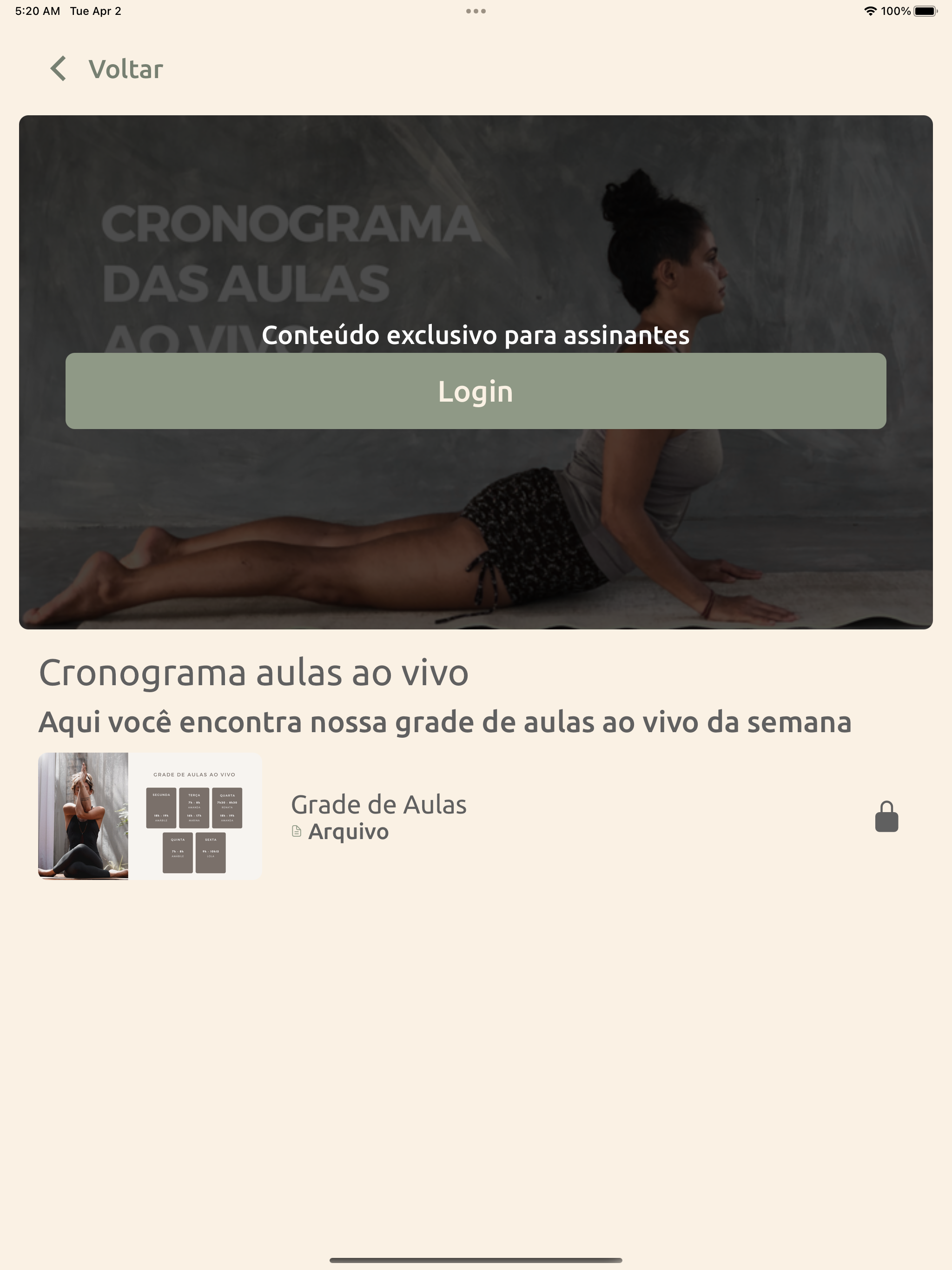INTU VINYASA